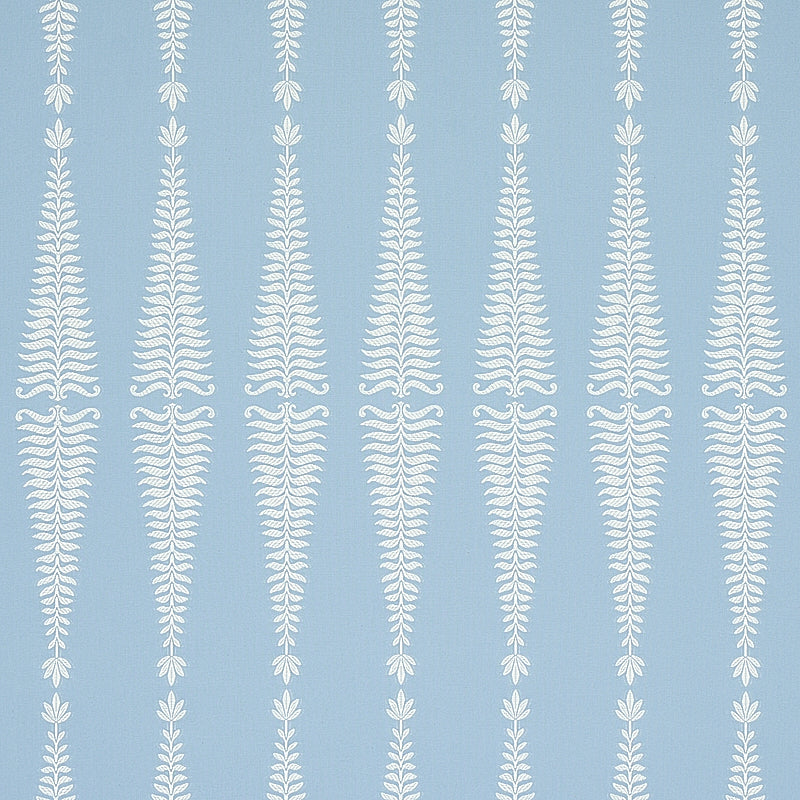 FERN TREE IVORY & SKY