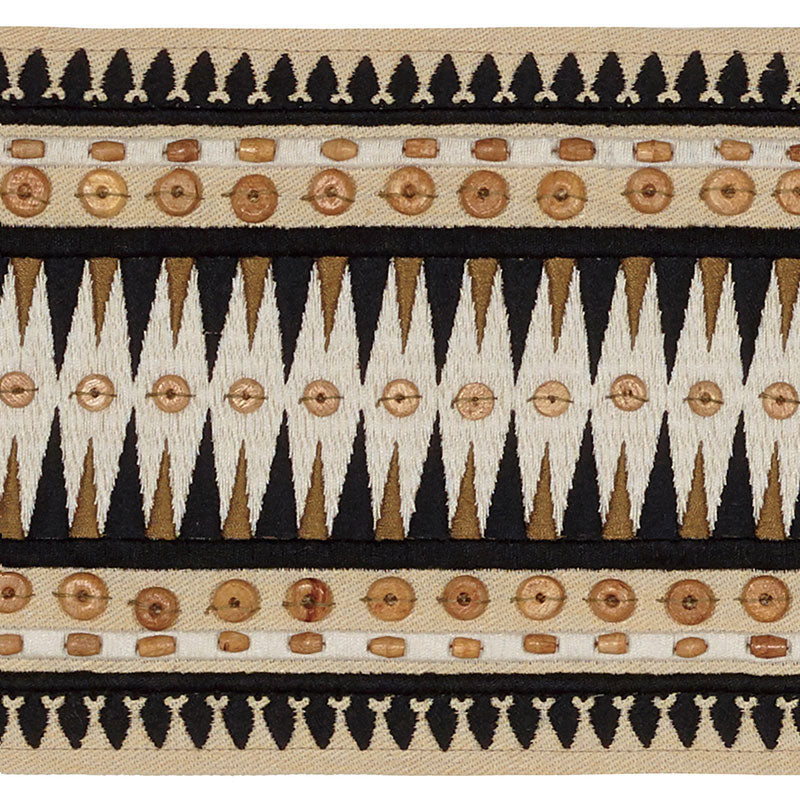 Tahiti Tape LAVA BLACK