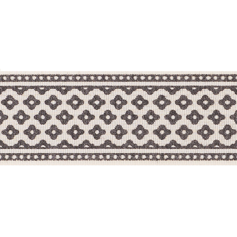 CHERIE TAPE CHARCOAL