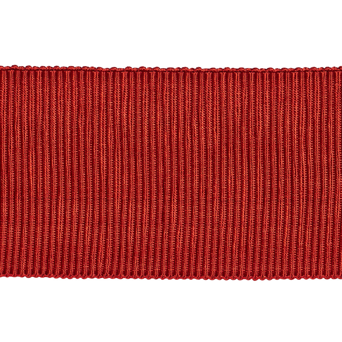 WIDE FAILLE TAPE FLAME