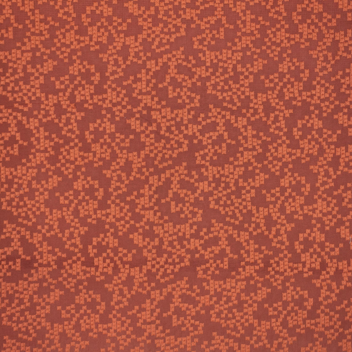 Intermittent Clay Dust