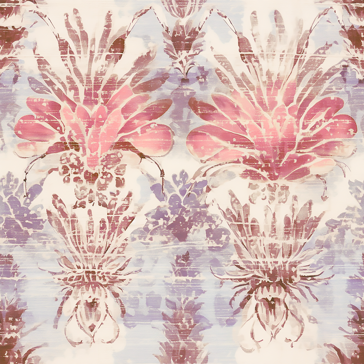 Atlanta Fabrics Little Bee Azalea Fabric | Atlanta Fabrics