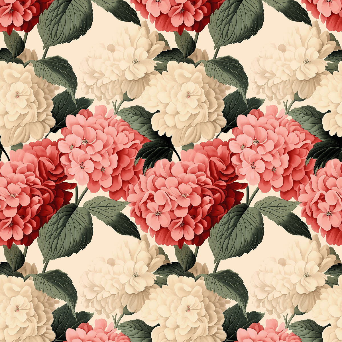 Atlanta Fabrics My One Mission Rose Fabric | Atlanta Fabrics