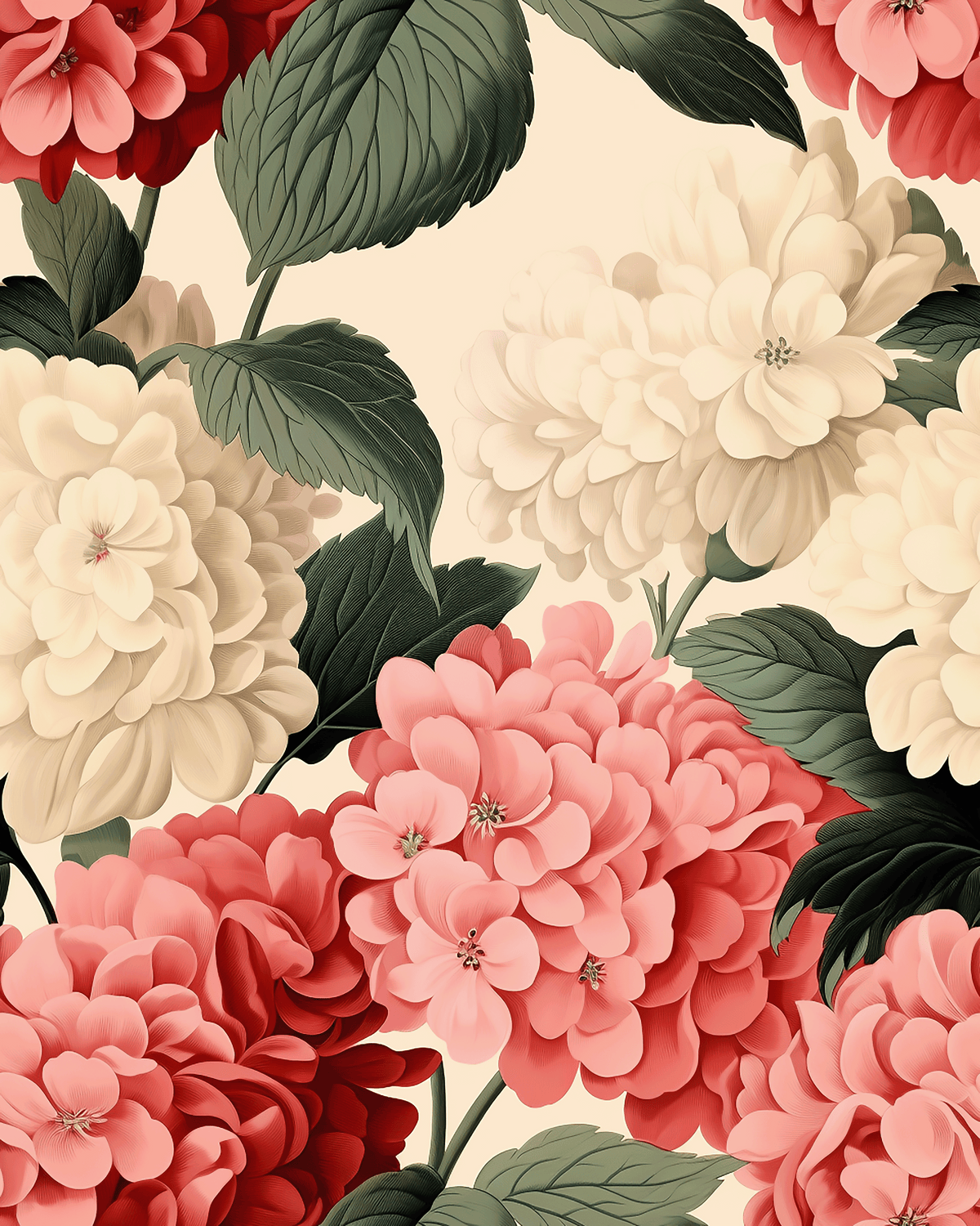 Atlanta Fabrics My One Mission Rose Fabric | Atlanta Fabrics