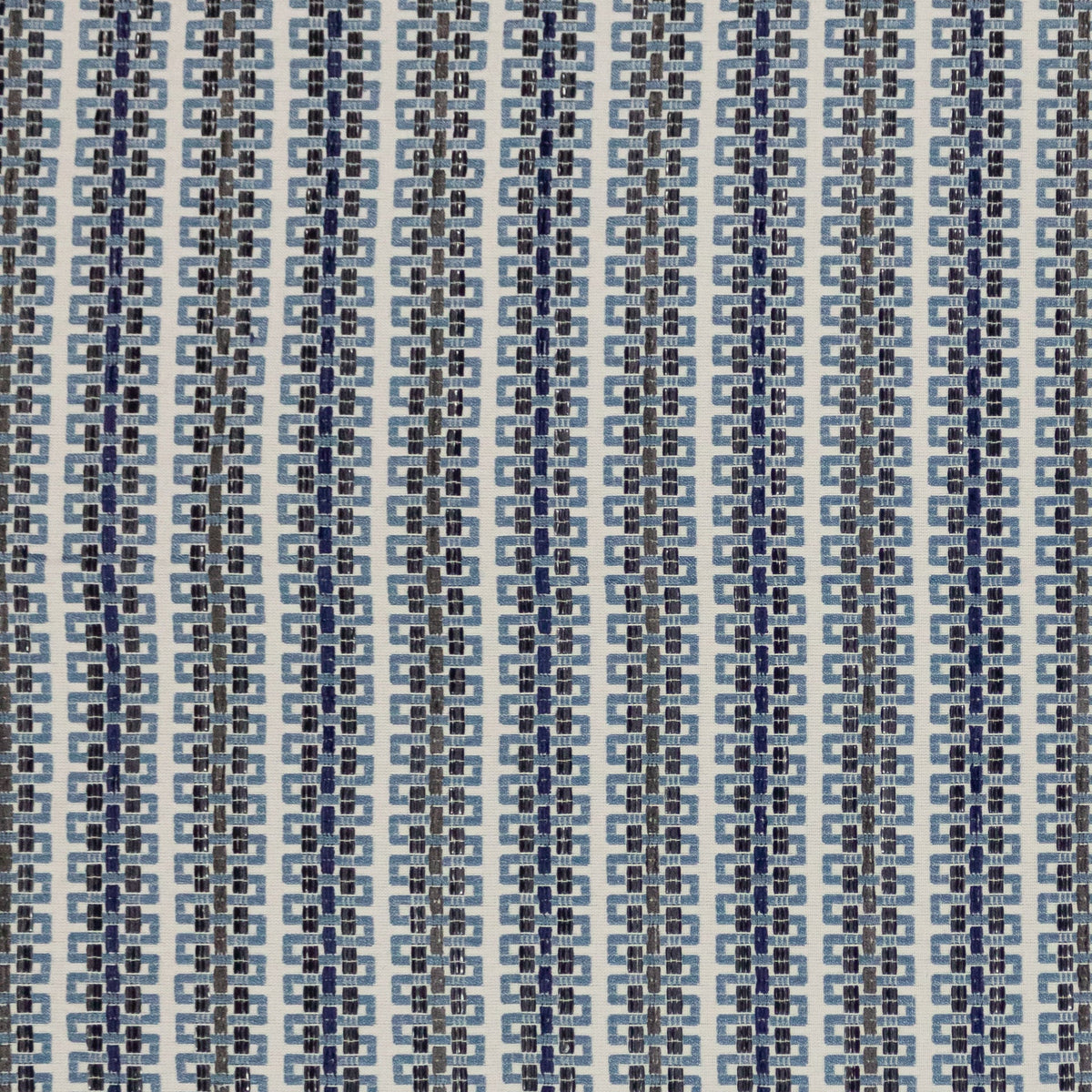 Passementerie Stripe Cadet