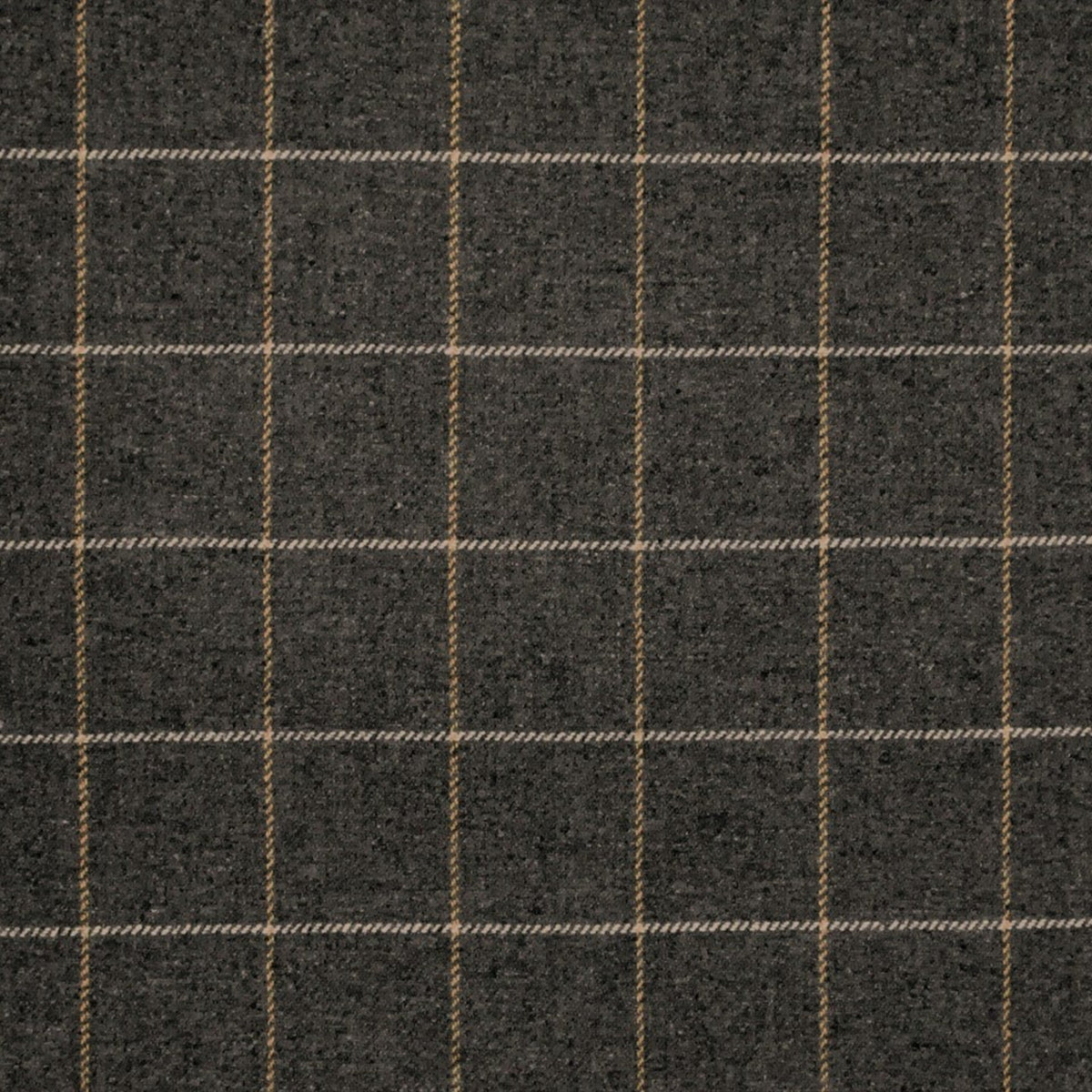 Anna Elisabeth S7115 Charcoal Fabric | Atlanta Fabrics