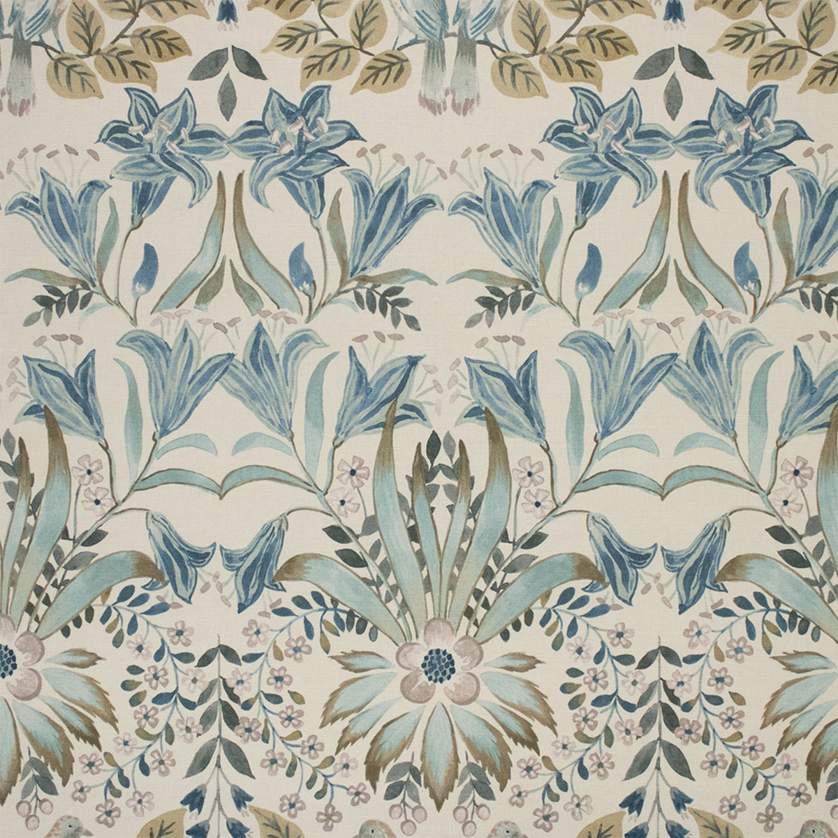 Anna Elisabeth S7157 Chambray  | Atlanta Fabrics