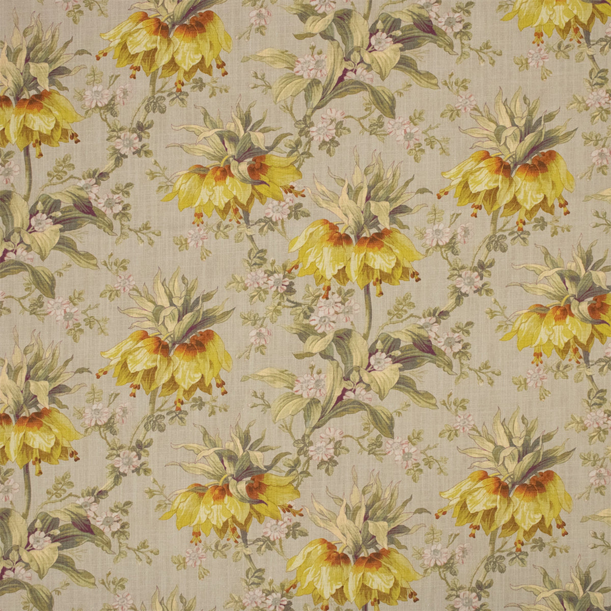 Greenhouse S7160 Sulpher  | Atlanta Fabrics