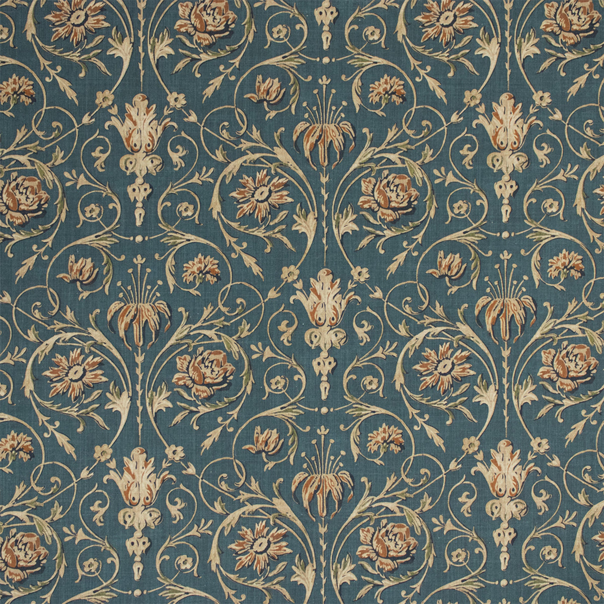 Anna Elisabeth S7173 Pavone  | Atlanta Fabrics