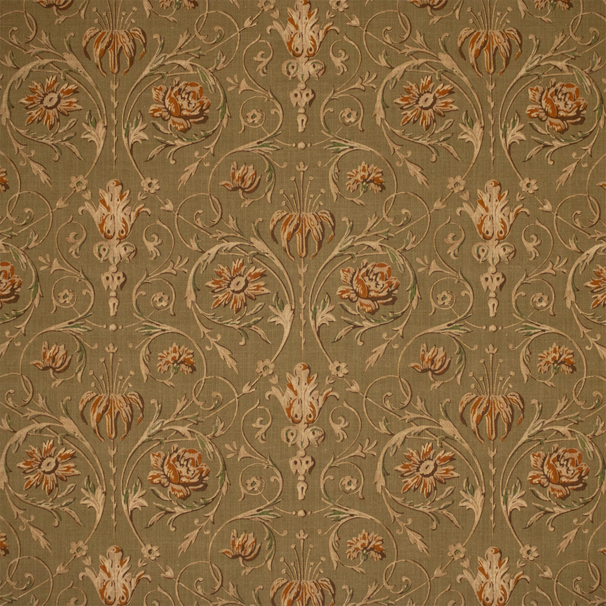 Greenhouse S7196 Lichen Like  | Atlanta Fabrics