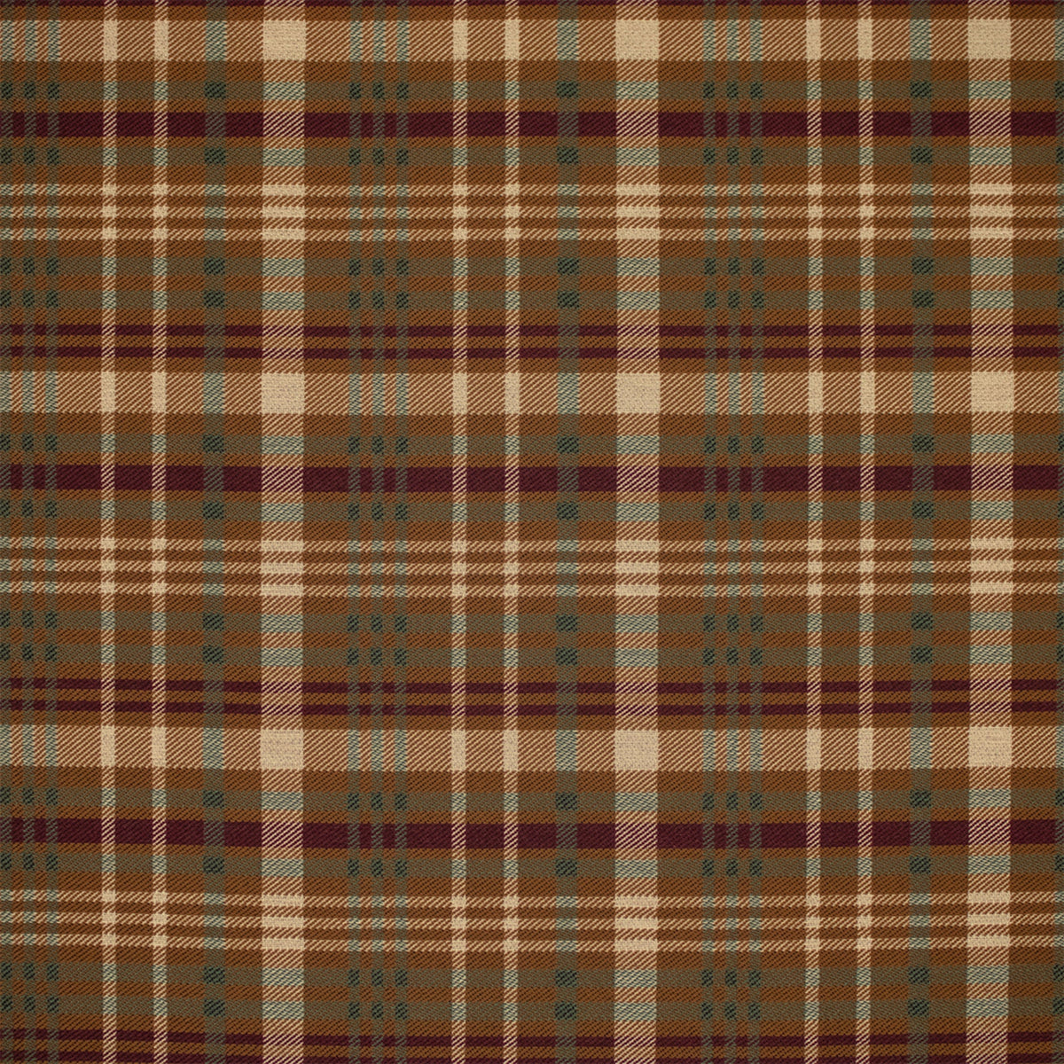 Anna Elisabeth S7198 Copper Fabric | Atlanta Fabrics