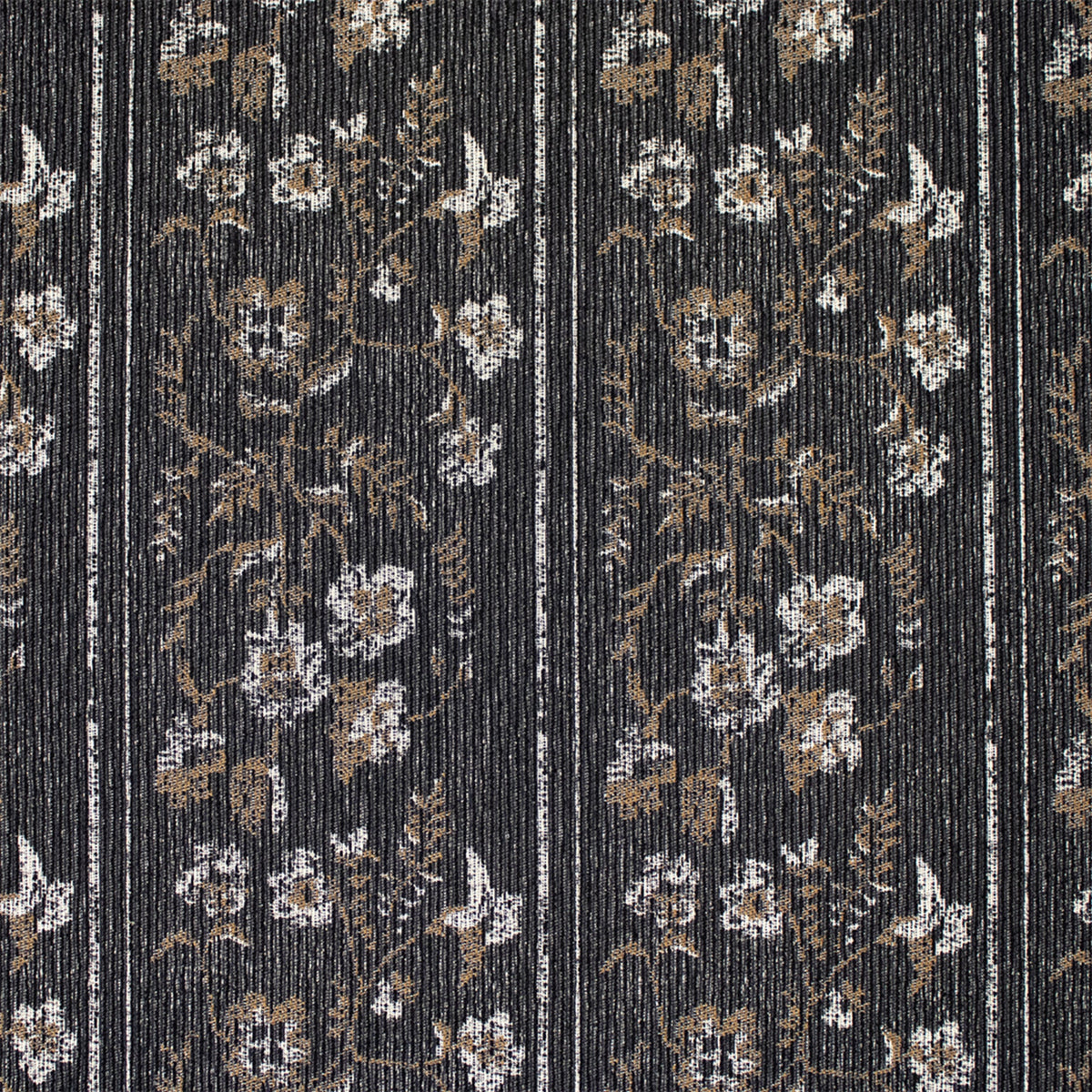 Anna Elisabeth S7253 Carbon Fabric | Atlanta Fabrics