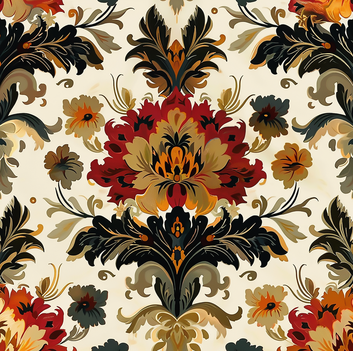 Atlanta Fabrics Always Easy Parchment Fabric | Atlanta Fabrics