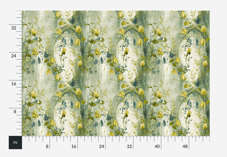 Rays of Light Chartreuse