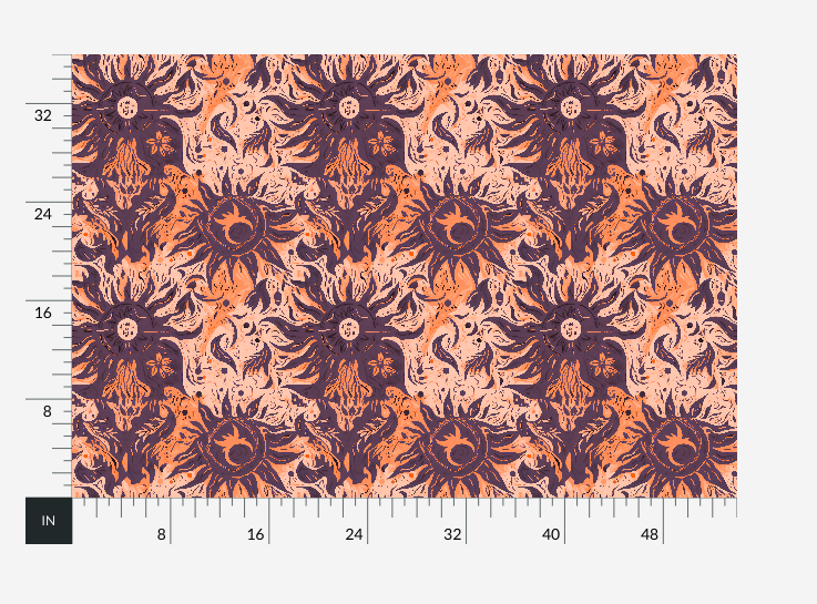 Game Of Chance Orange