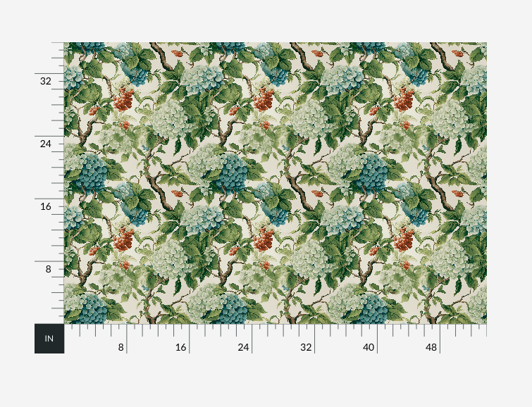 Atlanta Fabrics Pure Emotion Green Fabric | Atlanta Fabrics