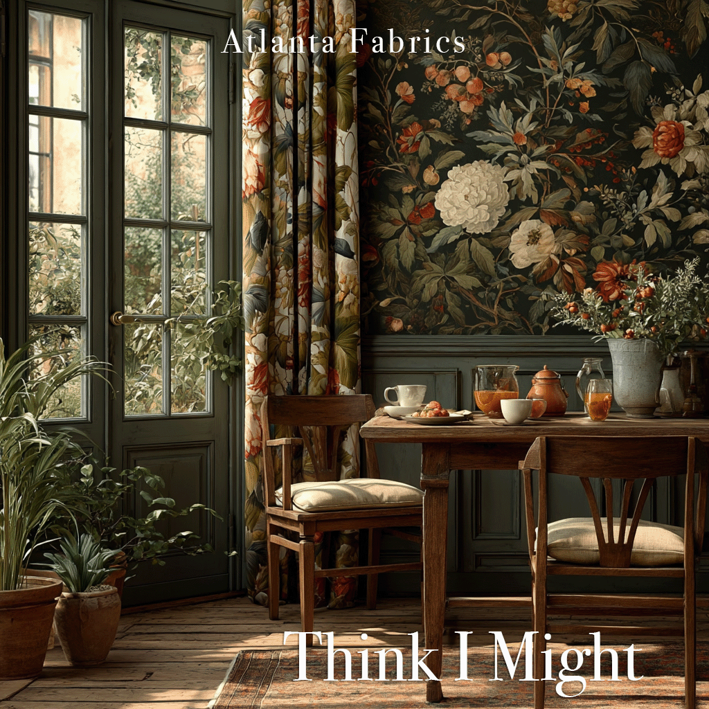 Think I Might Cranberry