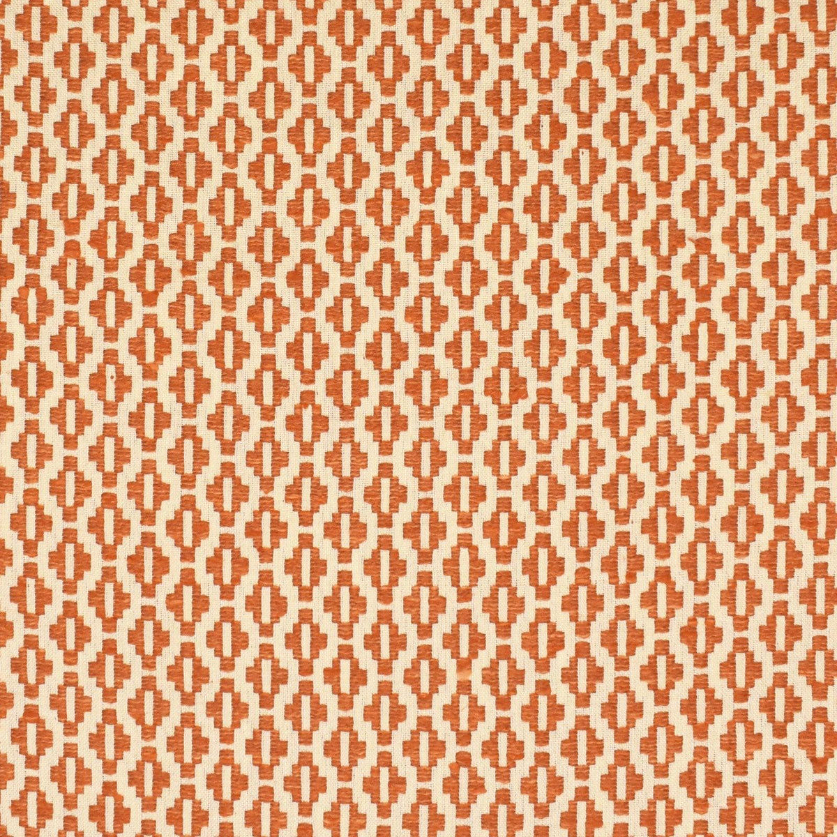 Bismarck S2846 Rust - Atlanta Fabrics