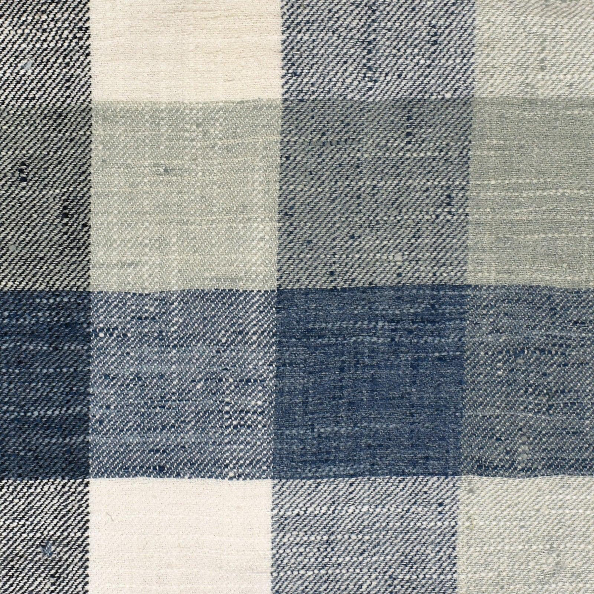 Anna Elisabeth Buffalo S3132 Twilight Fabric | Atlanta Fabrics