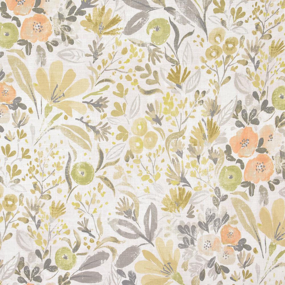Carole Country Heaven Sand Fabric | Atlanta Fabrics