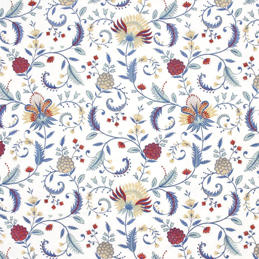 Carole Dare Me Jewel Fabric | Atlanta Fabrics