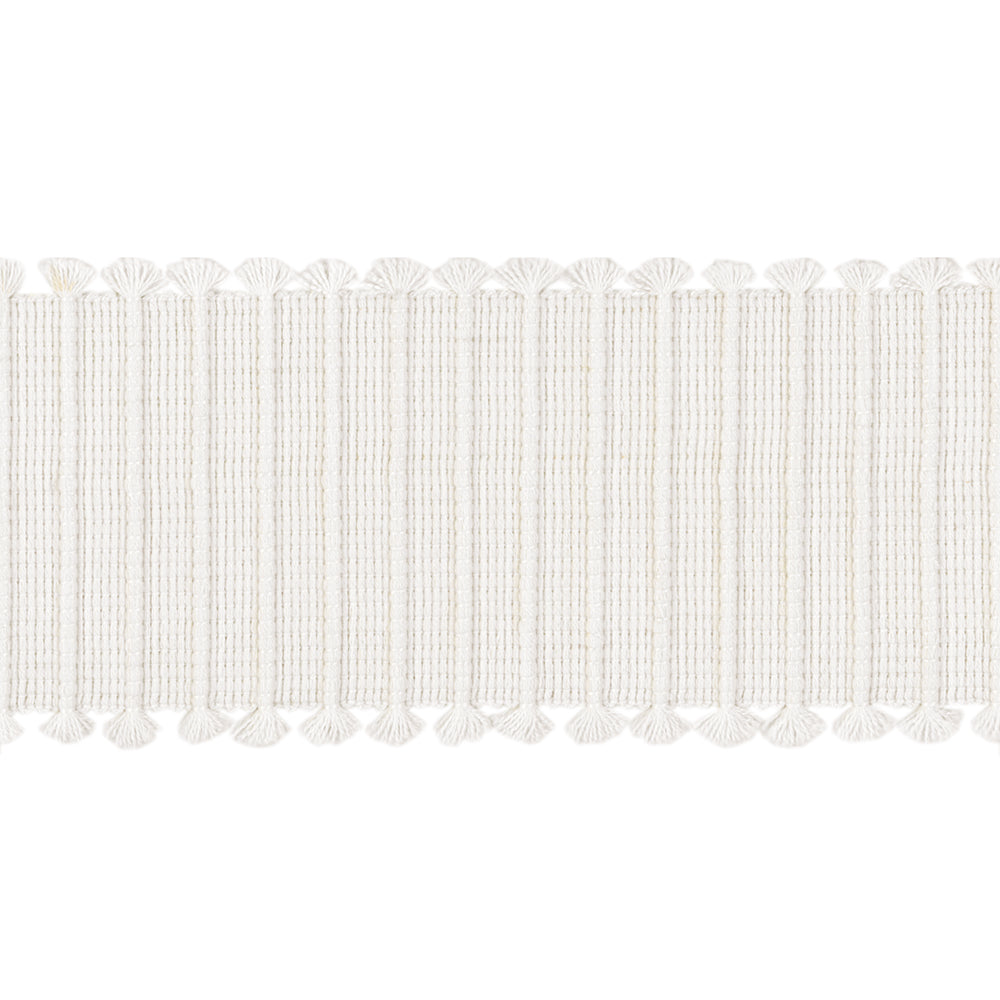 41249 Fringe Tape Pearl