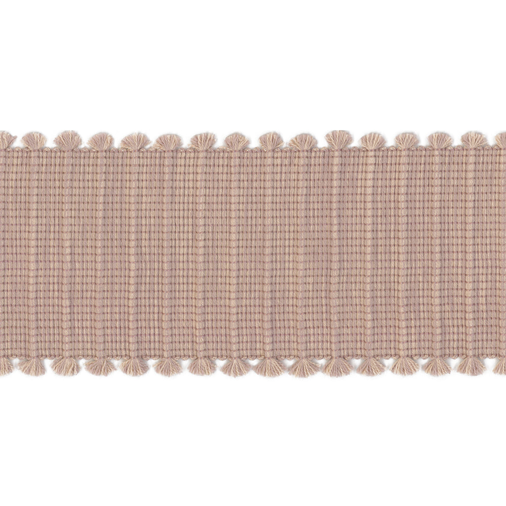 41249 Fringe Tape Rose