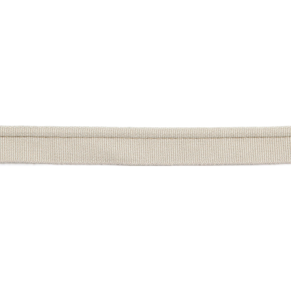Versailles 1/4" Grosgrain Ribbon Lip Cord - Latte