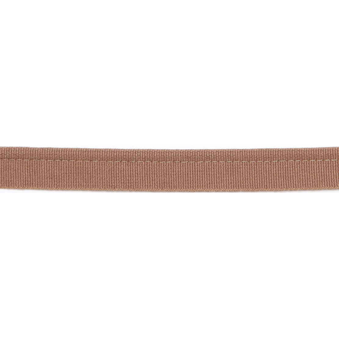 Versailles 1/4" Grosgrain Ribbon Lip Cord - Toblerone
