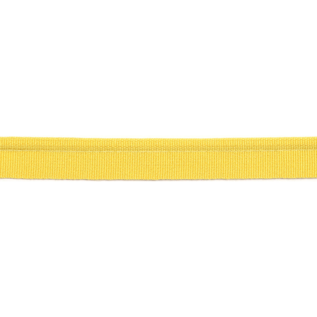 Versailles 1/4" Grosgrain Ribbon Lip Cord - Gold