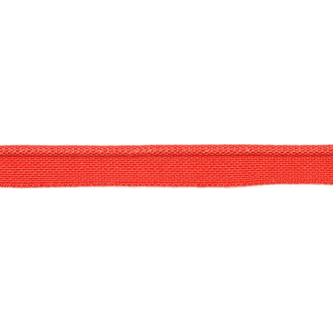 Versailles 1/8" Piping Woven Lip Cord - Poppy
