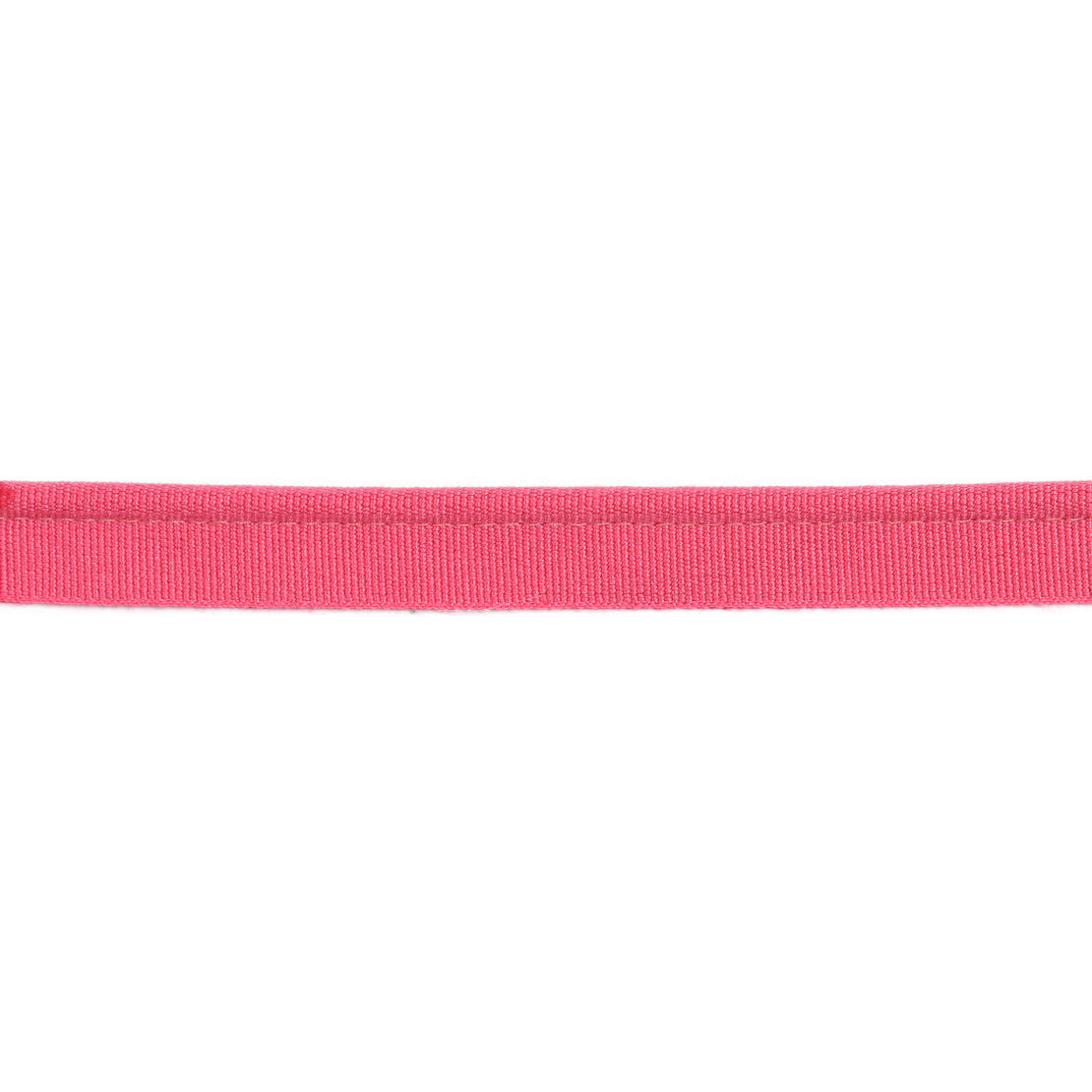 Versailles 1/4" Grosgrain Ribbon Lip Cord - Passion
