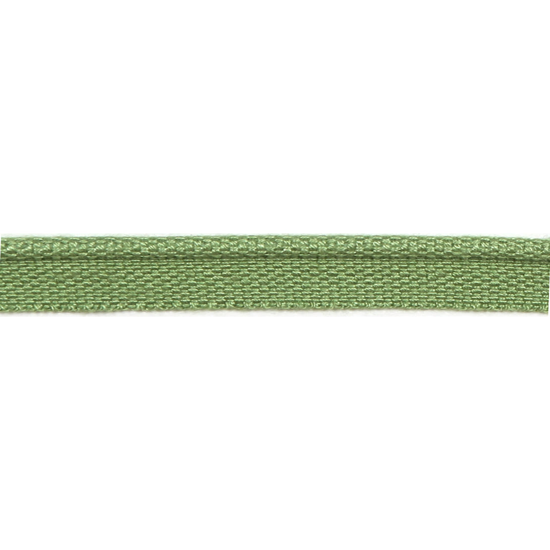 Versailles 1/8" Piping Woven Lip Cord - Lime