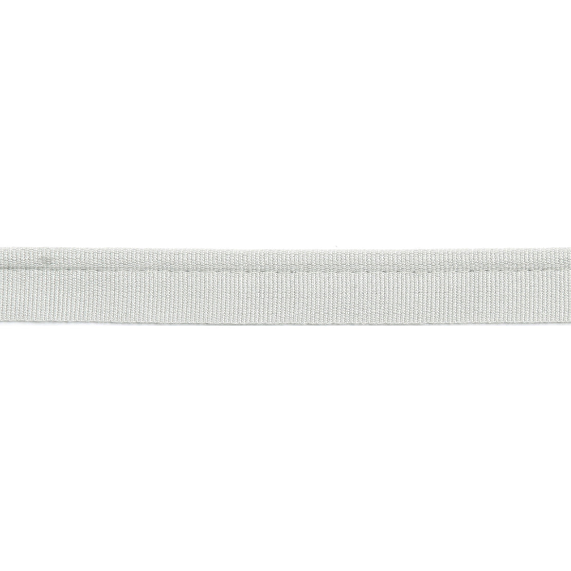 Versailles 1/4" Grosgrain Ribbon Lip Cord - Platinum