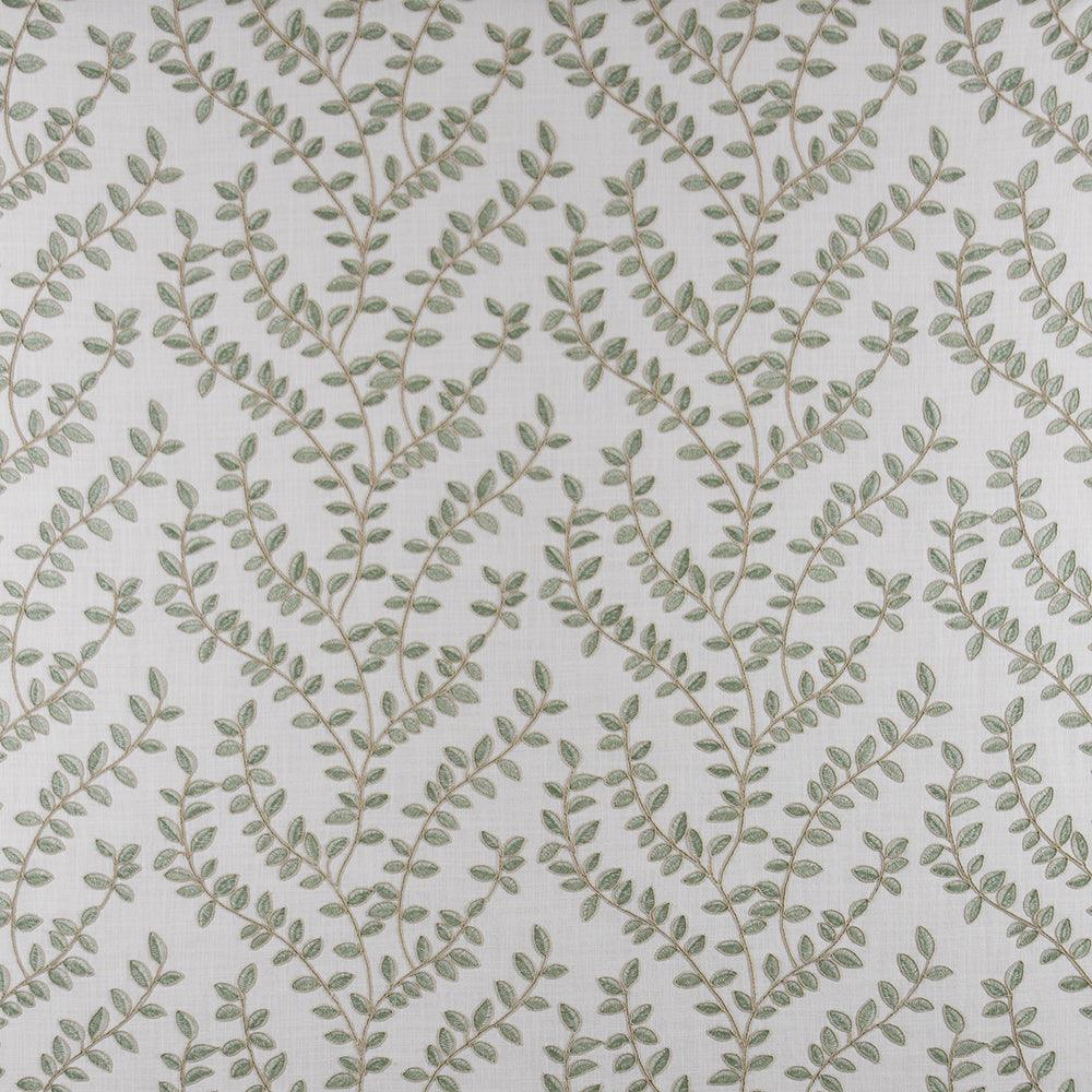 Reaching High Green Tea - Atlanta Fabrics