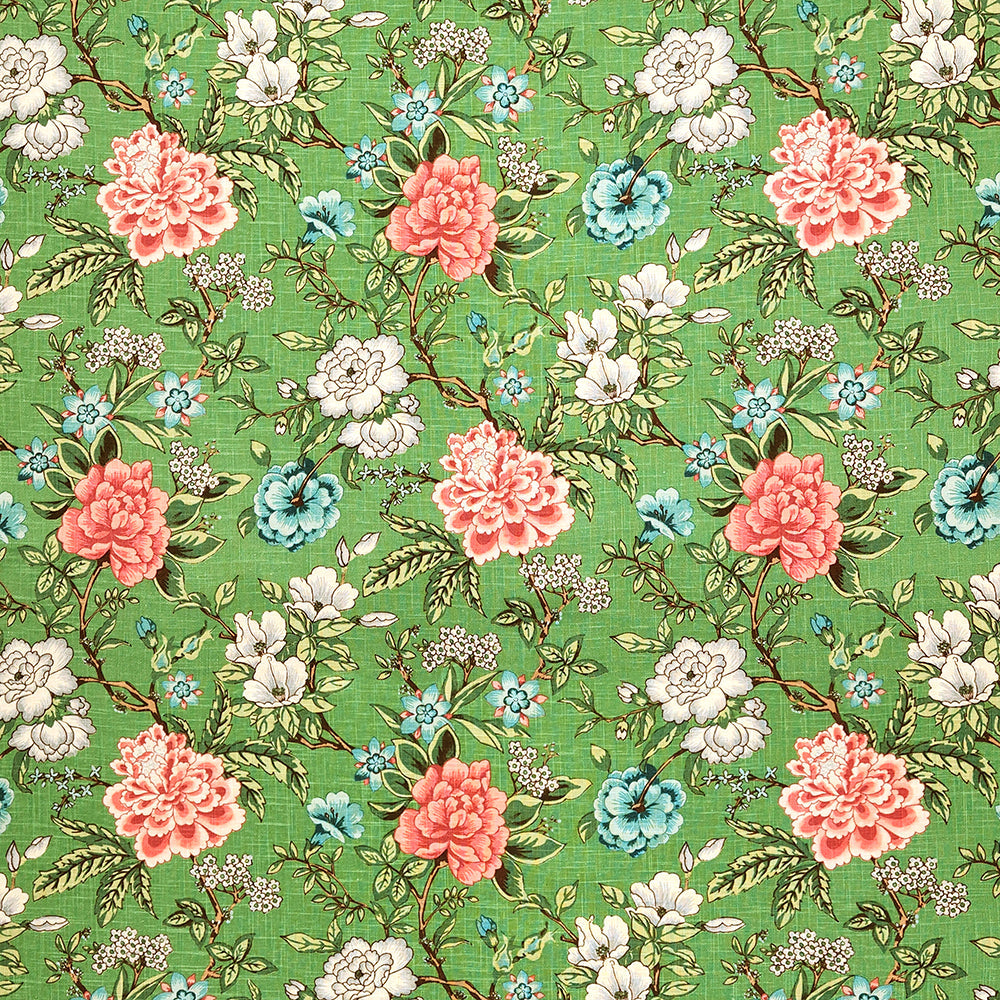Carole Common Courtesy Garden Fabric | Atlanta Fabrics