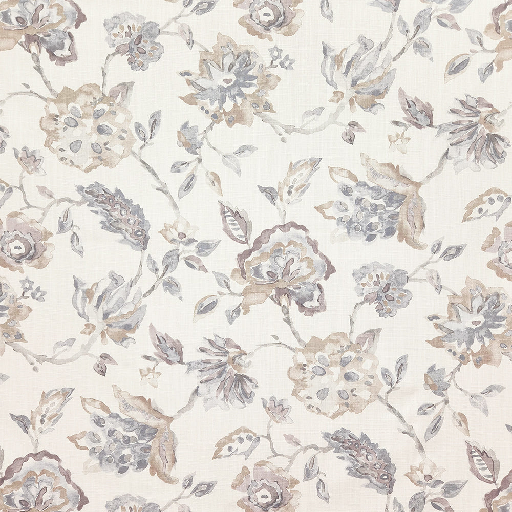 Carole Full Frame Shadow Fabric | Atlanta Fabrics
