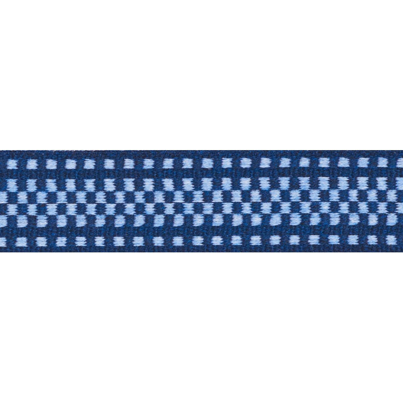 MARTA TAPE CHAMBRAY & NAVY