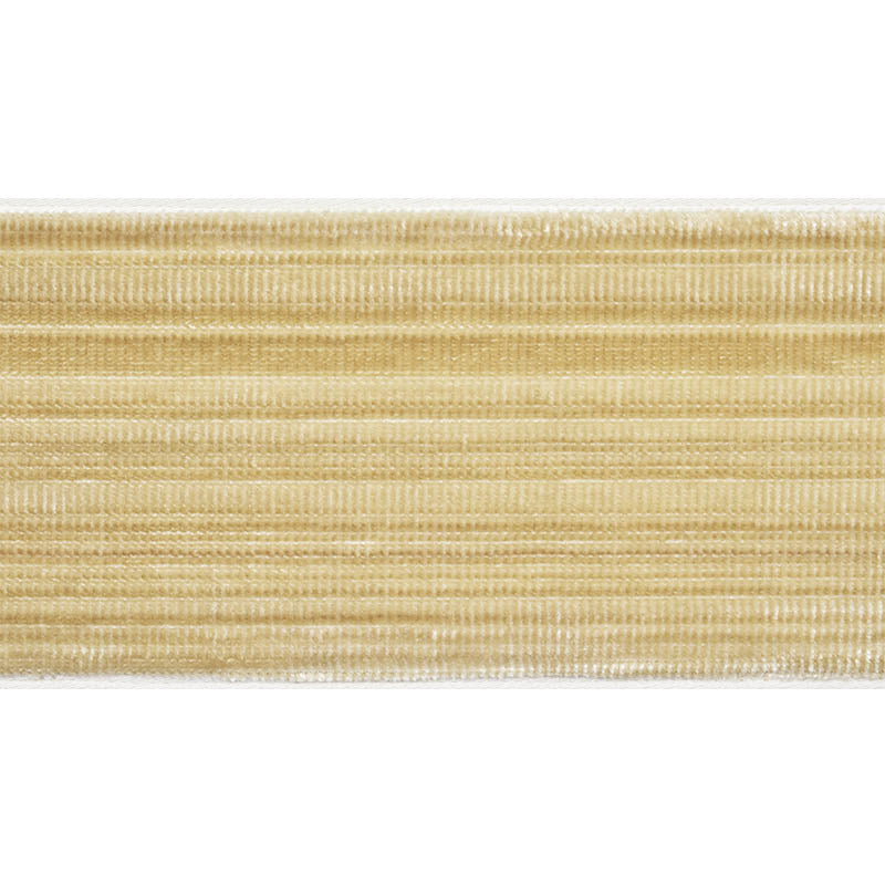 GASPARD VELVET TAPE GOLD