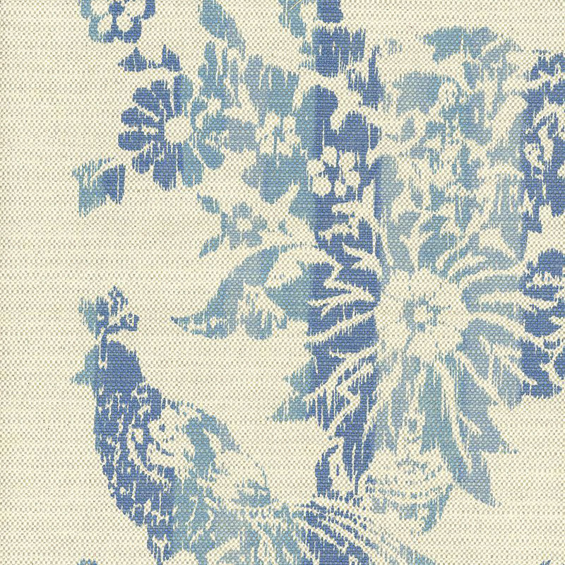 COOPER HOUSE IKAT INDIGO