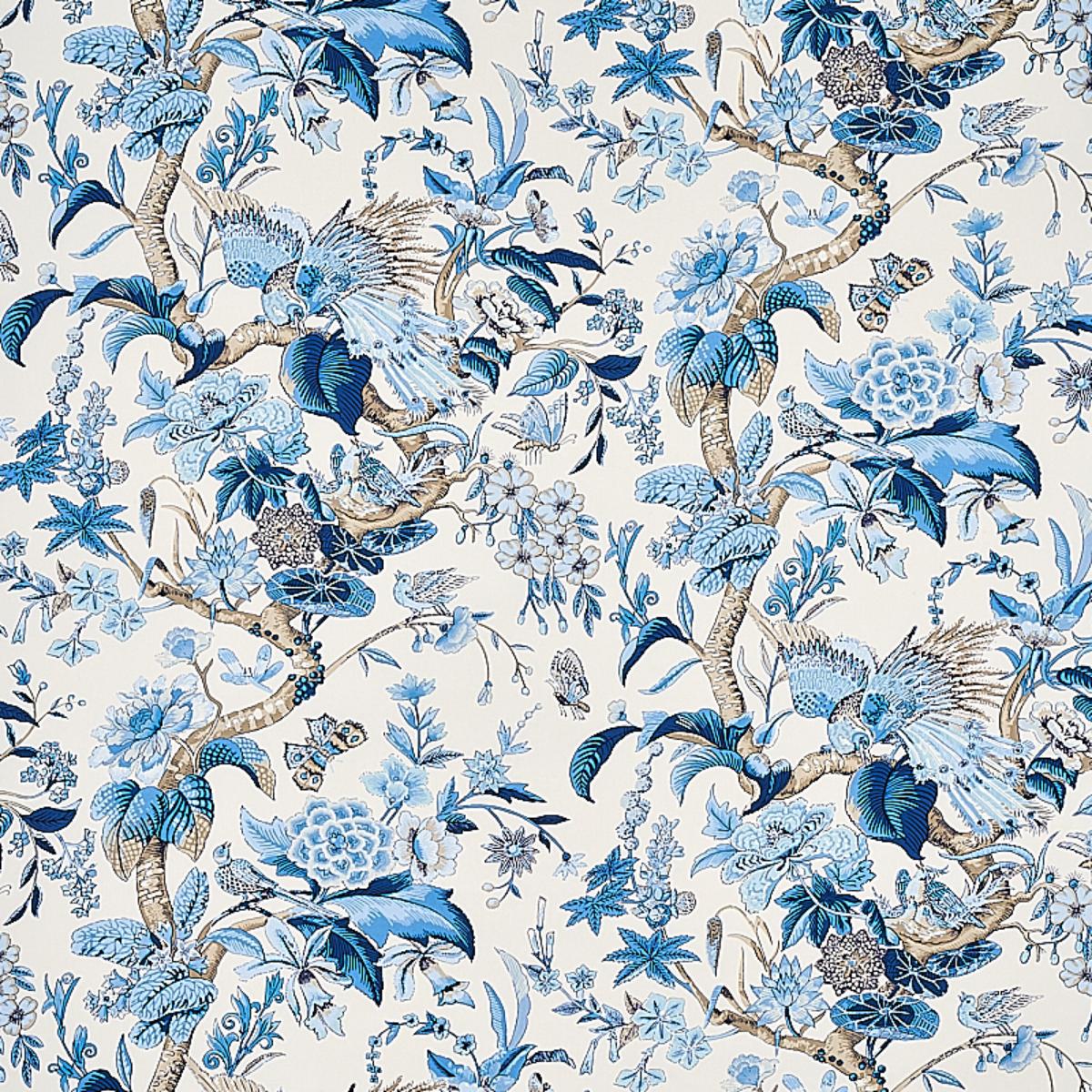 CRANLEY GARDEN BLUE