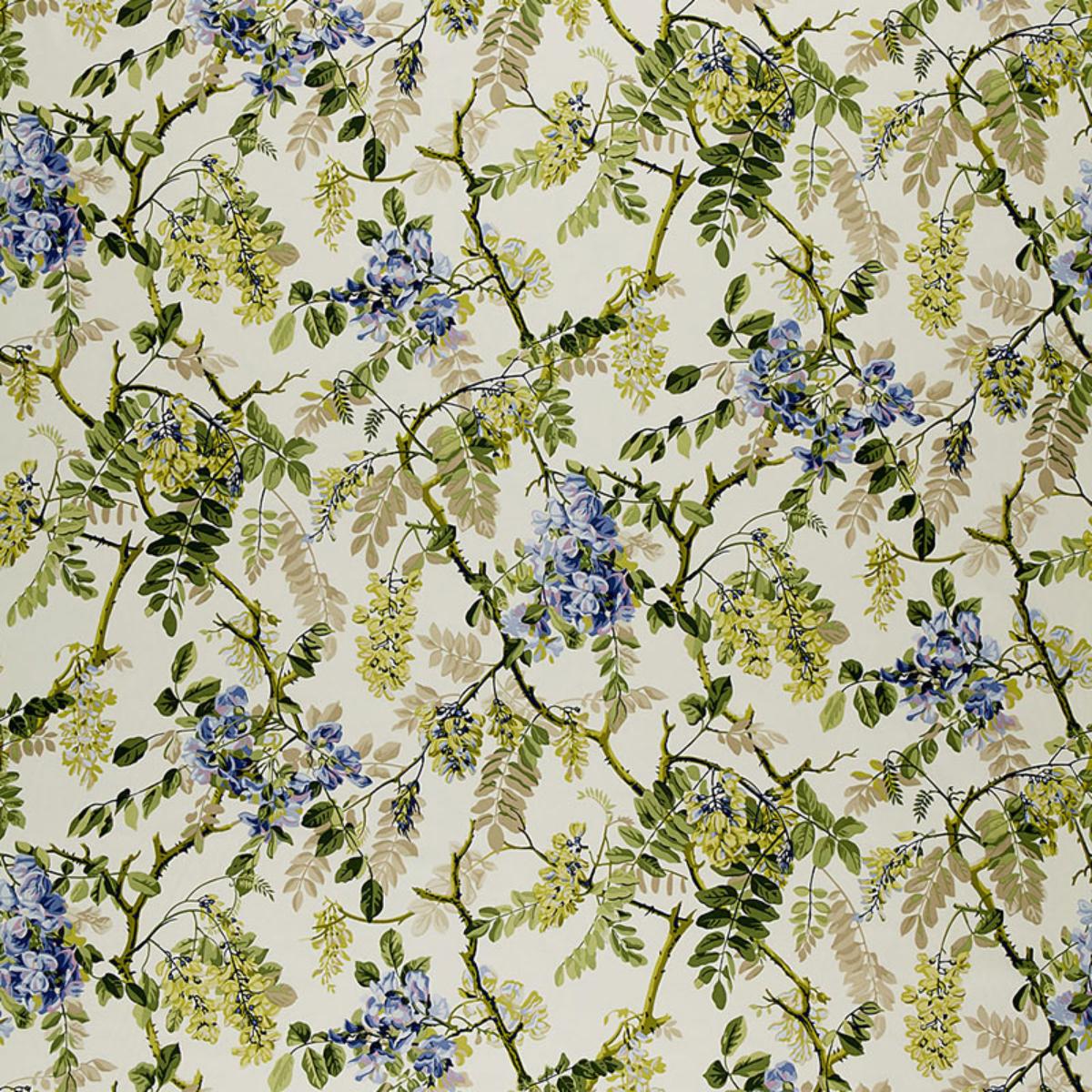 WISTERIA VINE PERIWINKLE