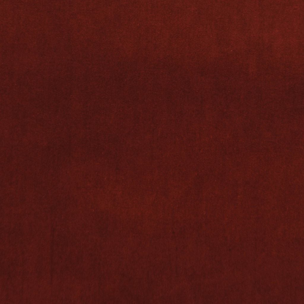 Rm Coco Deluxe Cotton Velvet Cordovan Fabric | Atlanta Fabrics