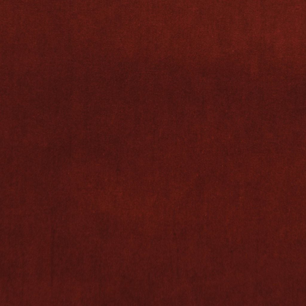 Deluxe Cotton Velvet Cordovan