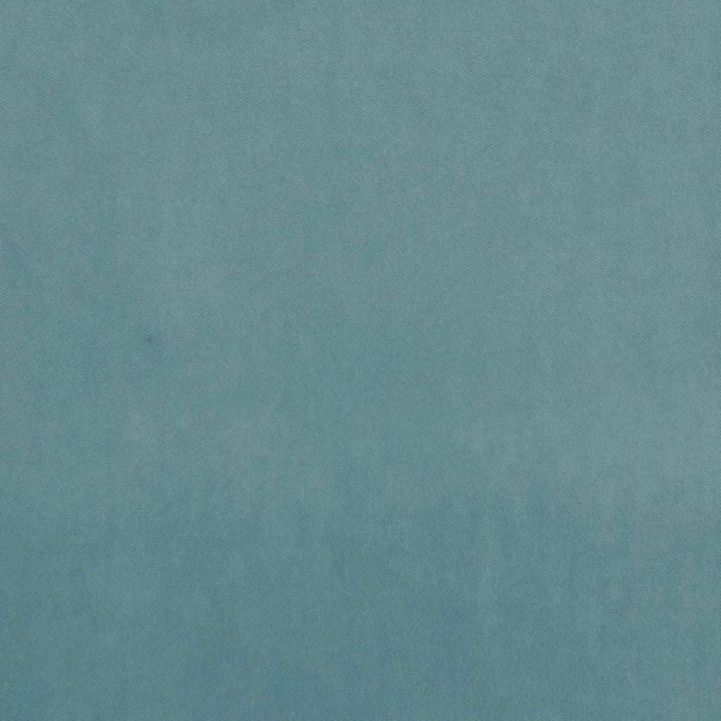 Deluxe Cotton Velvet Cornflower