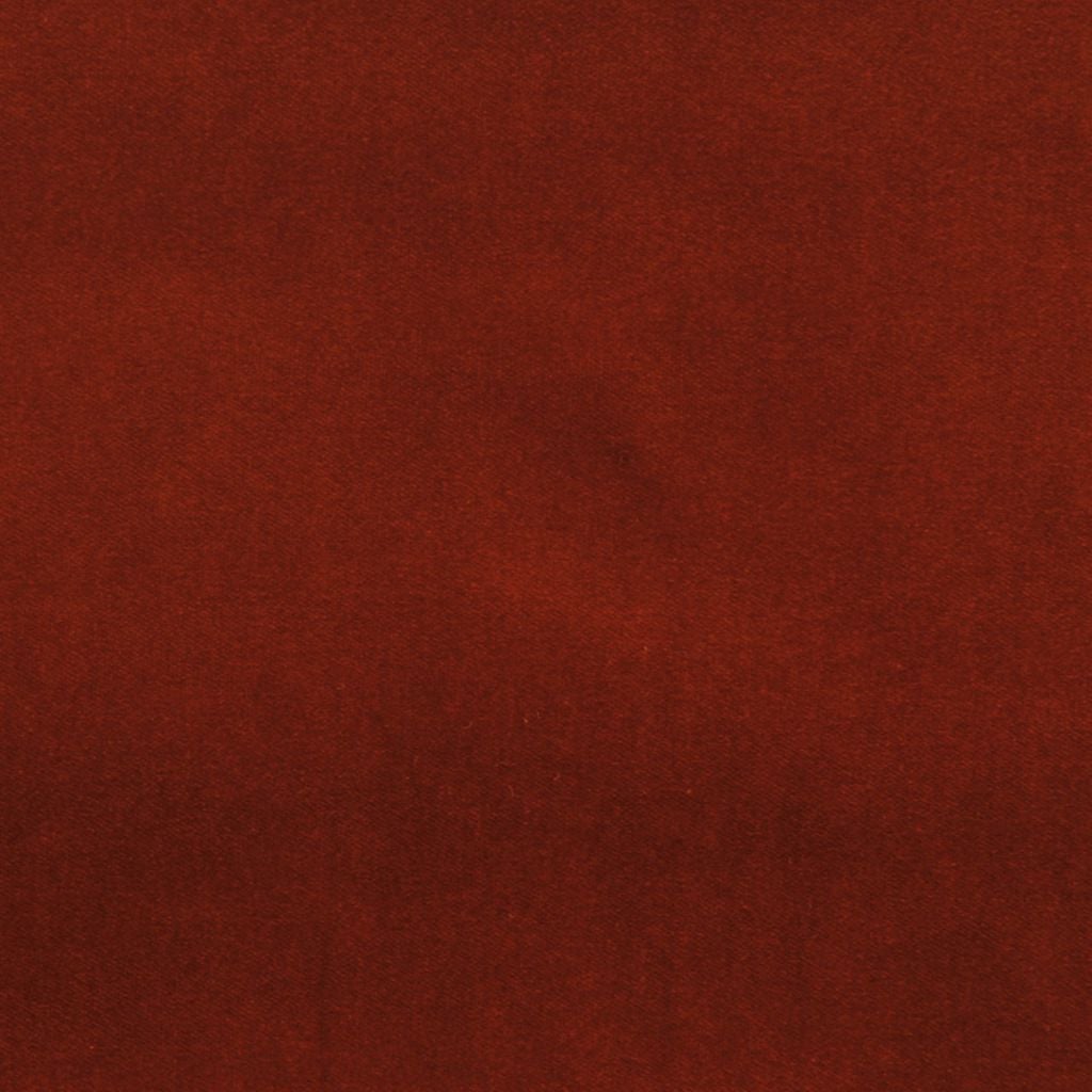 Deluxe Cotton Velvet Paprika