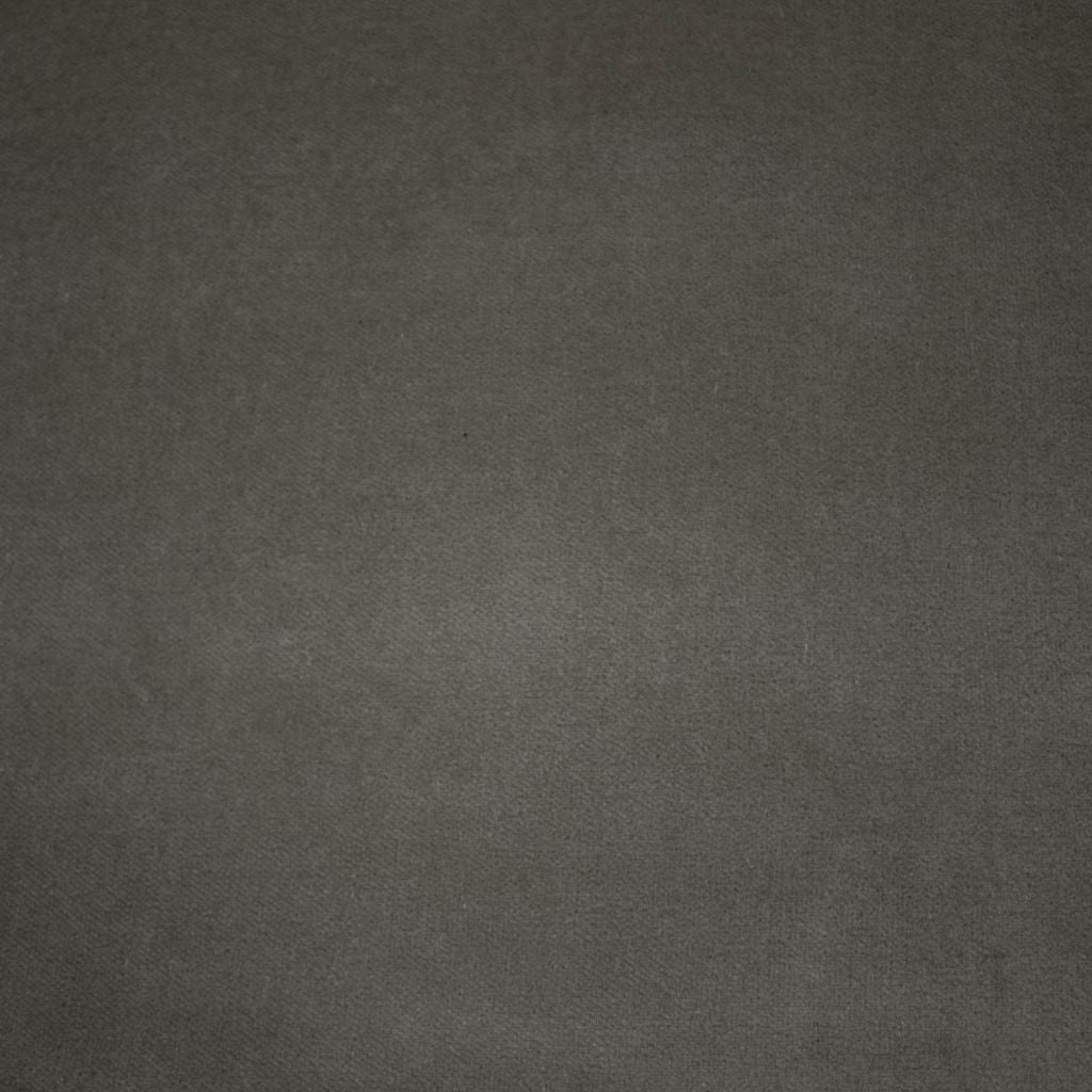 Rm Coco Deluxe Cotton Velvet Pewter Fabric | Atlanta Fabrics