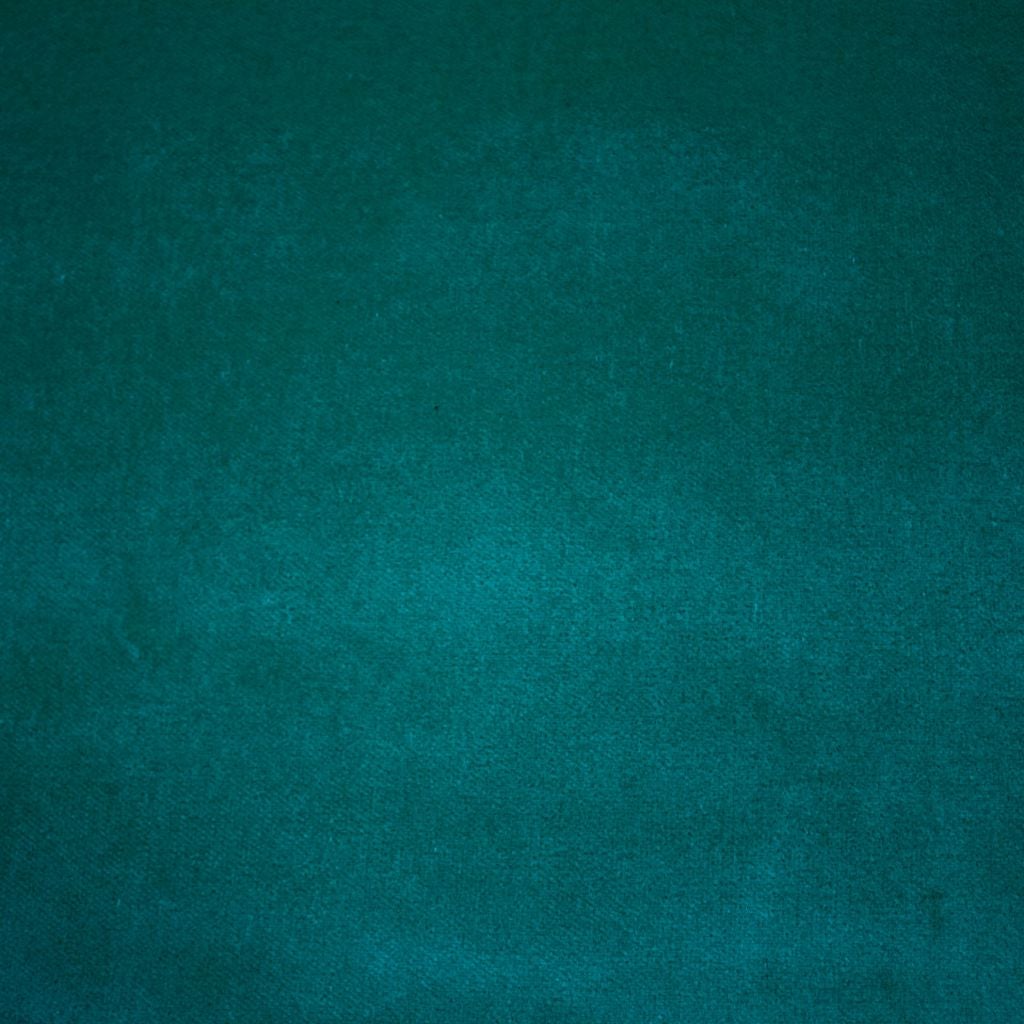 Deluxe Cotton Velvet Adriatic