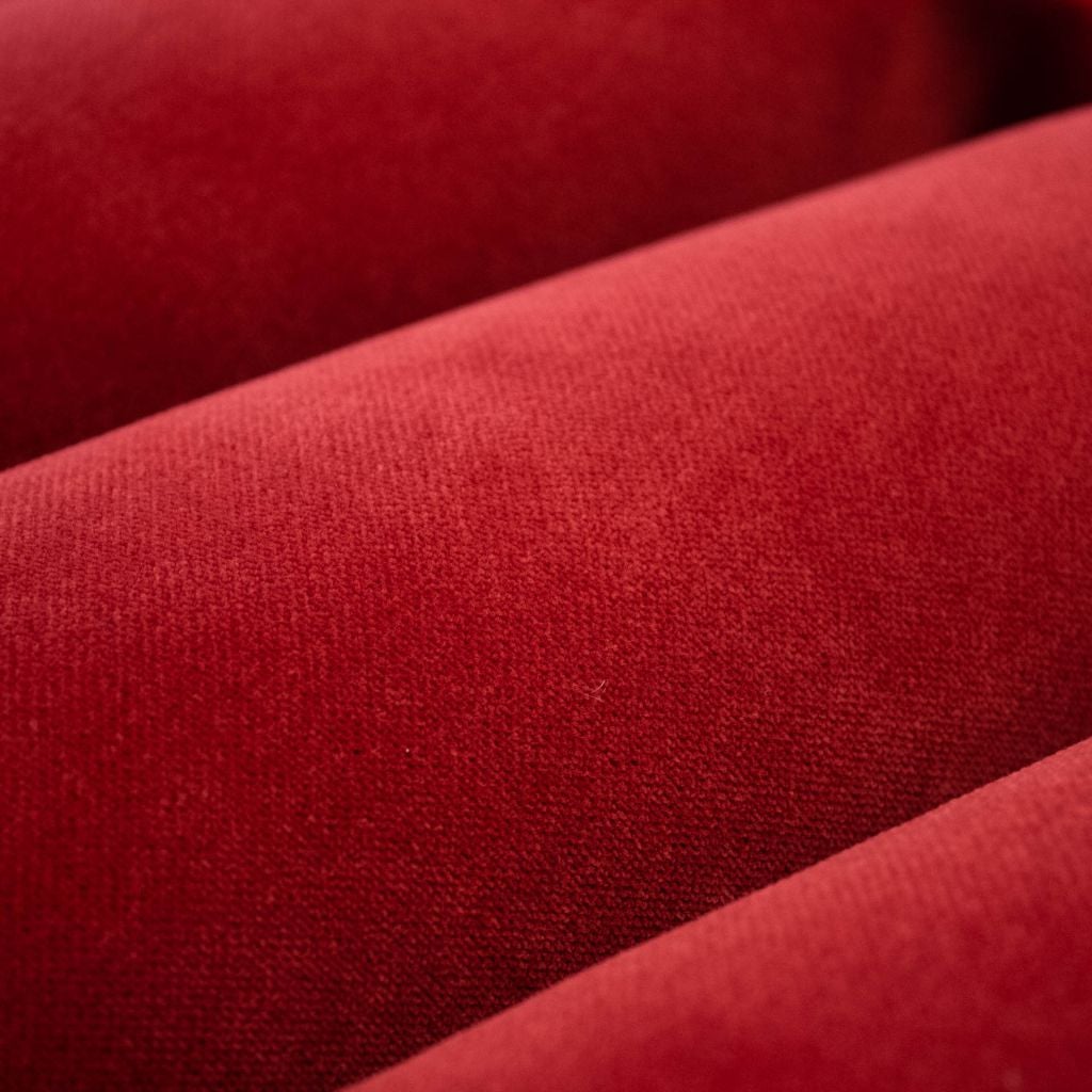 Rm Coco Savoir Faire Performance Velvet Paprika Fabric | Atlanta Fabrics