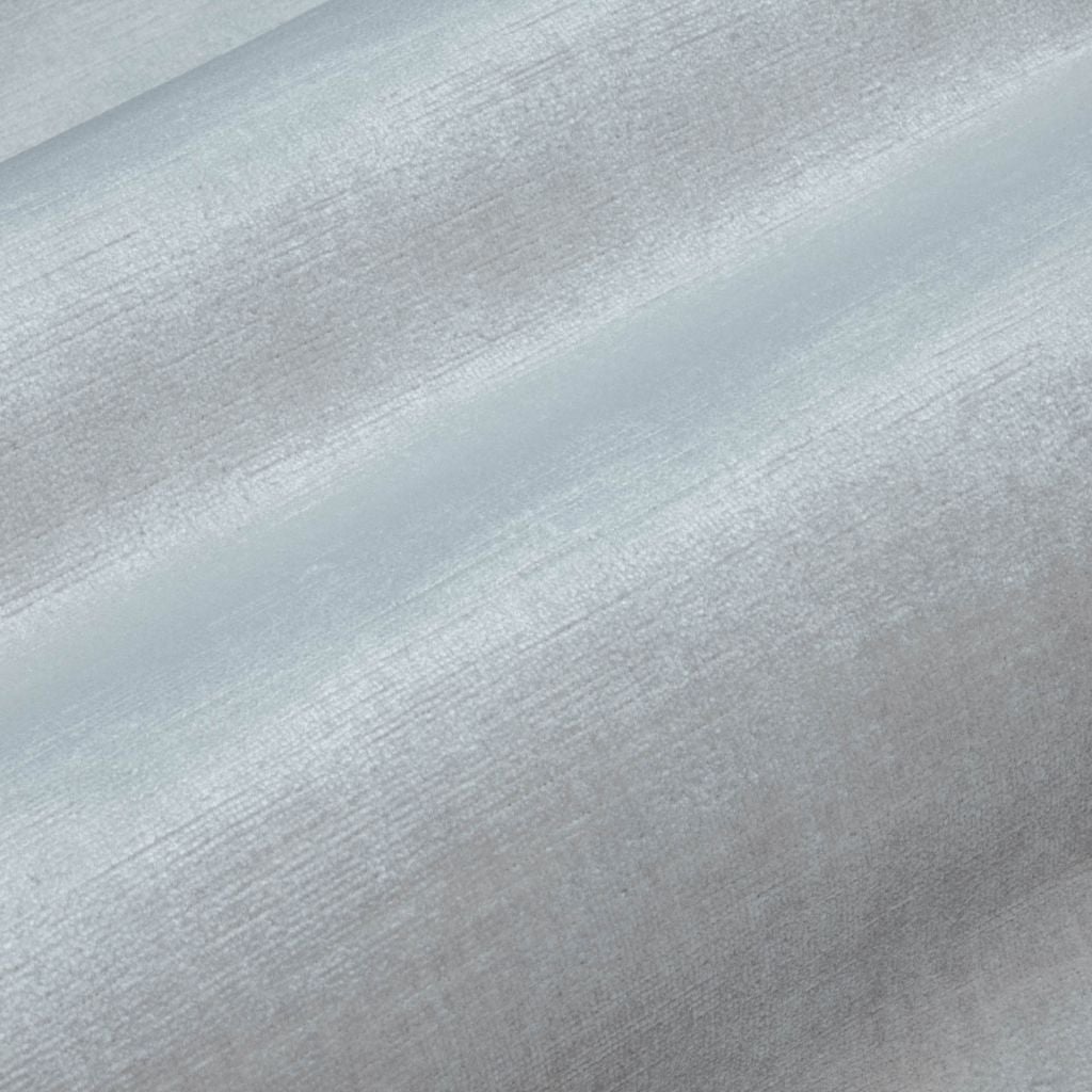 Pied a Terre Rayon Velvet Glacier